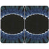 Liquid Blue Tie Dye - Sunflower Surface Duo Skin