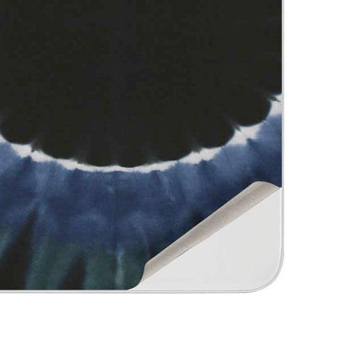 Liquid Blue Tie Dye - Sunflower Surface Duo Skin