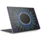Liquid Blue Tie Dye - Sunflower Surface Laptop 3 13.5in Skin