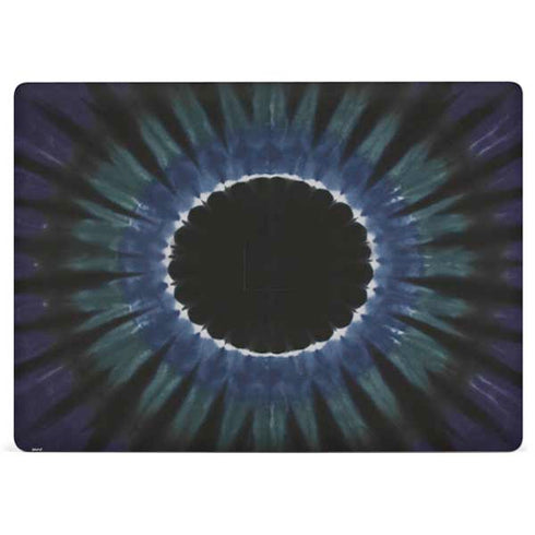Liquid Blue Tie Dye - Sunflower Surface Laptop 3 13.5in Skin