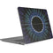 Liquid Blue Tie Dye - Sunflower Surface Laptop Studio Skin