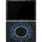 Liquid Blue Tie Dye - Sunflower Surface Pro 7 Skin