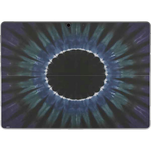 Liquid Blue Tie Dye - Sunflower Surface Pro 8 Skin