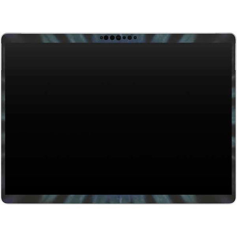 Liquid Blue Tie Dye - Sunflower Surface Pro 8 Skin
