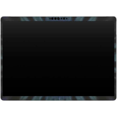 Liquid Blue Tie Dye - Sunflower Surface Pro 9 Skin