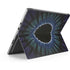 Liquid Blue Tie Dye - Sunflower Surface Pro 9 Skin