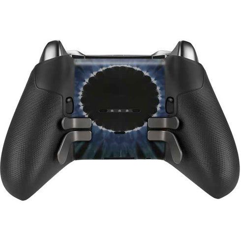 Liquid Blue Tie Dye - Sunflower Xbox Elite Wireless Controller Series 2 Skin