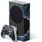 Liquid Blue Tie Dye - Sunflower Xbox Series S Bundle Skin