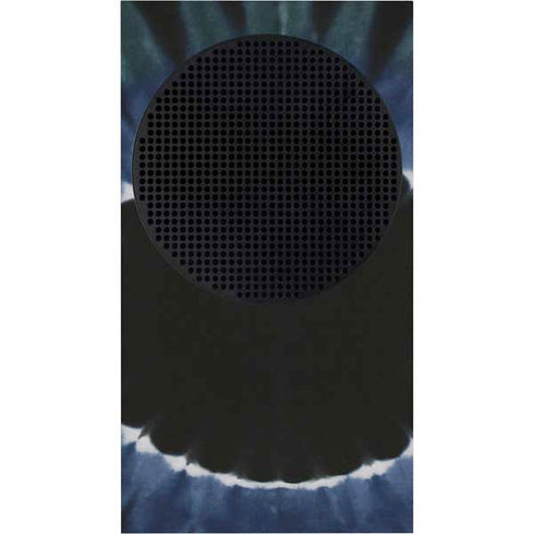Liquid Blue Tie Dye - Sunflower Xbox Series S Bundle Skin