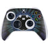 Liquid Blue Tie Dye - Sunflower Xbox Series S Controller Skin