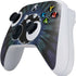 Liquid Blue Tie Dye - Sunflower Xbox Series S Controller Skin
