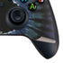 Liquid Blue Tie Dye - Sunflower Xbox Series X Controller Skin