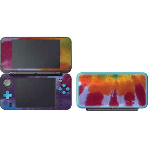 Tie Dye Tie Dye Nintendo 2DS XL (2017) Skin