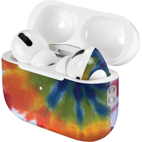 Tie Dye Tie Dye AirPods Pro 2nd Gen Skin