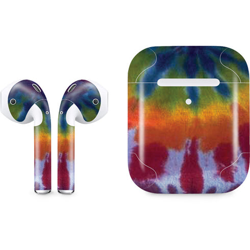 Tie Dye Tie Dye Apple AirPods 2 Skin