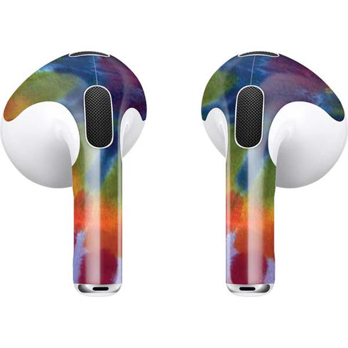 Tie Dye Tie Dye Apple AirPods (3rd Gen 2021) Skin