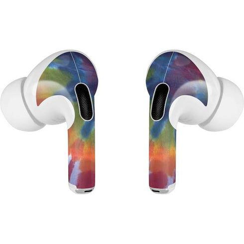 Tie Dye Tie Dye Apple AirPods Pro Skin
