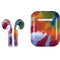 Tie Dye Tie Dye Apple AirPods Skin