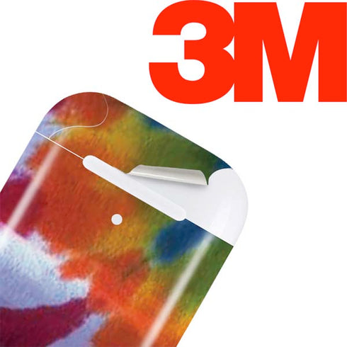Tie Dye Tie Dye Apple AirPods Skin