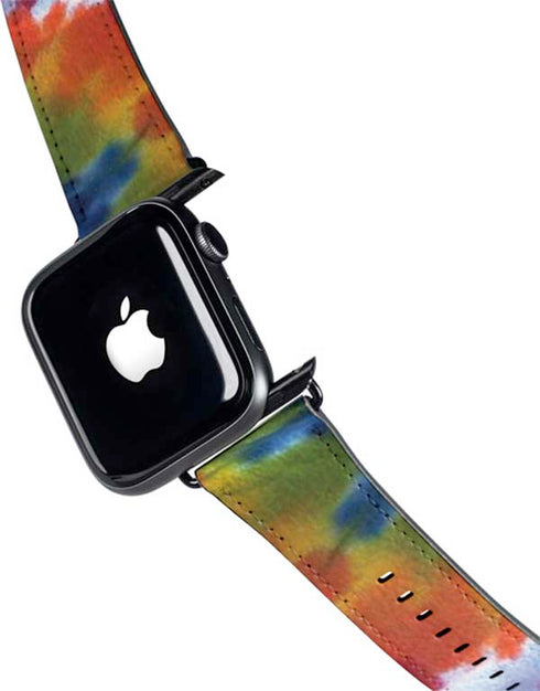 Tie Dye Tie Dye Apple Watch Band 42-44mm