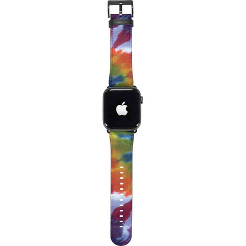 Tie Dye Tie Dye Apple Watch Band 42-44mm