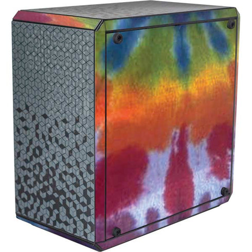 Tie Dye Tie Dye Cooler Master MasterBox Q300L Mini Tower Skin