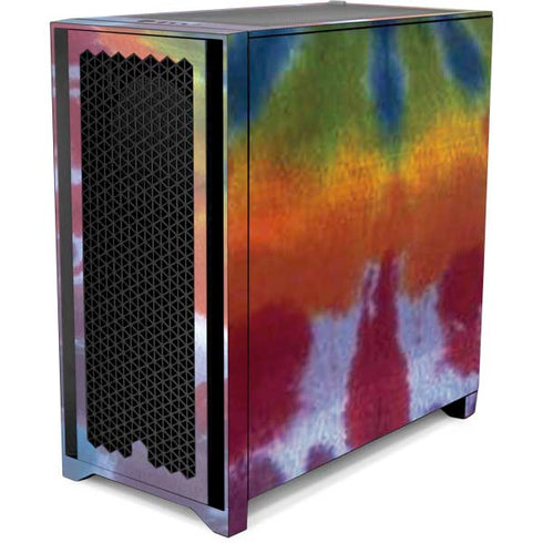 Tie Dye Tie Dye Corsair 4000D Tempered Glass Mid-Tower ATX Case Skin
