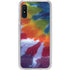 Tie Dye Tie Dye Galaxy A10e Clear Case