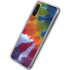 Tie Dye Tie Dye Galaxy A10e Clear Case