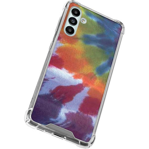 Tie Dye Tie Dye Galaxy A13 5G Clear Case