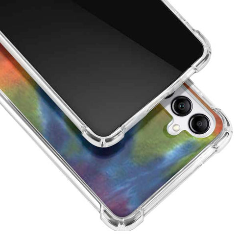 Tie Dye Tie Dye Galaxy A14 5G Clear Case