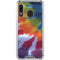 Tie Dye Tie Dye Galaxy A30 Clear Case