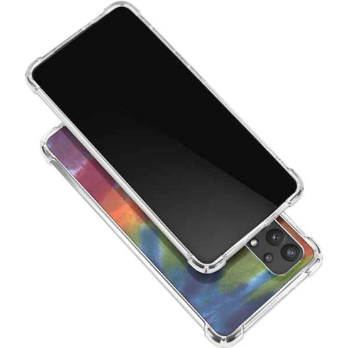 Tie Dye Tie Dye Galaxy A32 5G Clear Case