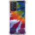 Tie Dye Tie Dye Galaxy A52 5G Clear Case