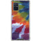 Tie Dye Tie Dye Galaxy A71 5G Clear Case