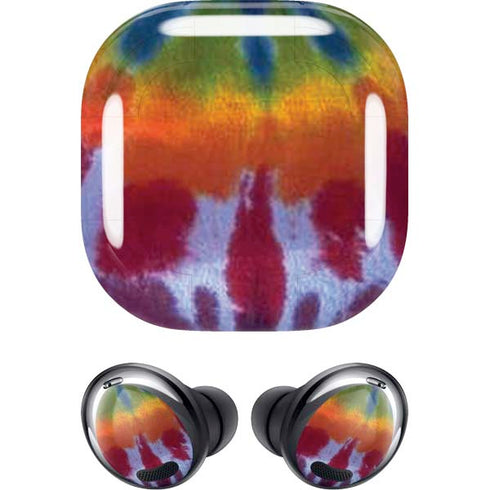 Tie Dye Tie Dye Galaxy Buds Pro Skin