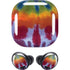 Tie Dye Tie Dye Galaxy Buds Pro Skin