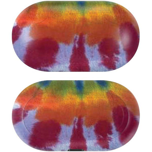 Tie Dye Tie Dye Galaxy Buds Skin