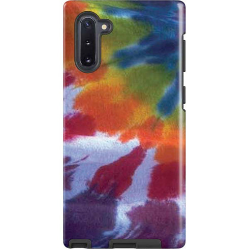 Tie Dye Tie Dye Galaxy Note 10 Pro Case