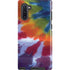 Tie Dye Tie Dye Galaxy Note 10 Pro Case