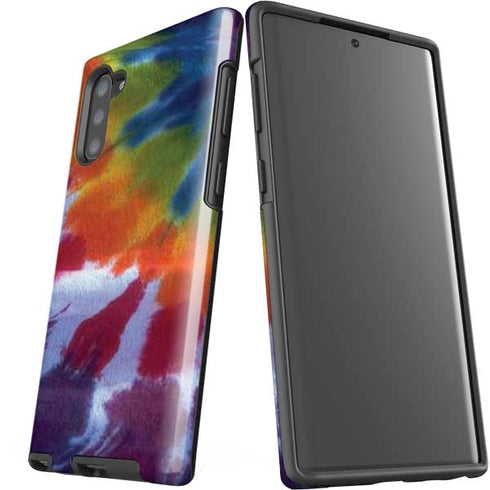 Tie Dye Tie Dye Galaxy Note 10 Pro Case