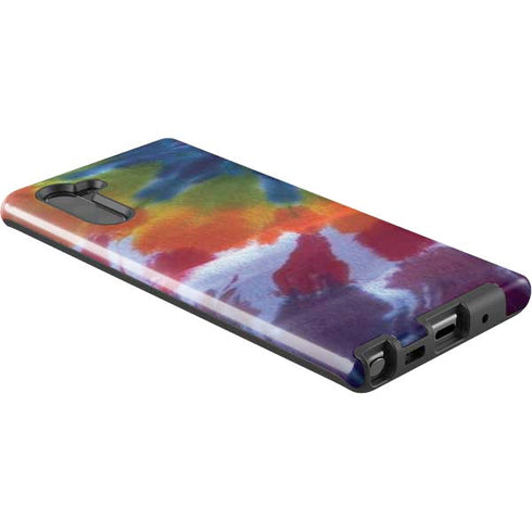 Tie Dye Tie Dye Galaxy Note 10 Pro Case