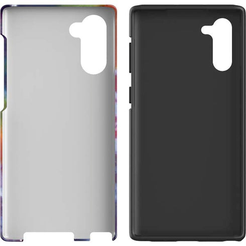 Tie Dye Tie Dye Galaxy Note 10 Pro Case