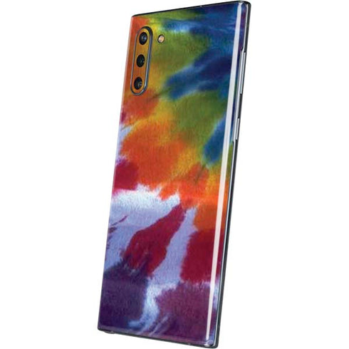 Tie Dye Tie Dye Galaxy Note 10 Skin