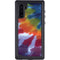 Tie Dye Tie Dye Galaxy Note 10 Waterproof Case