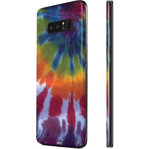 Tie Dye Tie Dye Galaxy Note 8 Skin