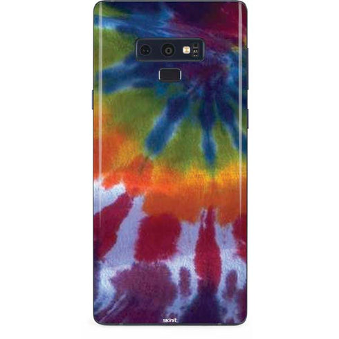 Tie Dye Tie Dye Galaxy Note 9 Skin