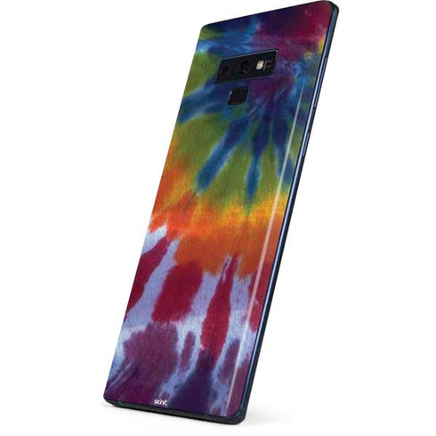 Tie Dye Tie Dye Galaxy Note 9 Skin