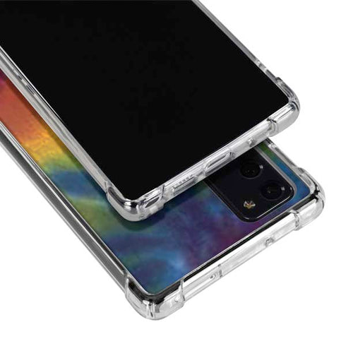 Tie Dye Tie Dye Galaxy Note20 5G Clear Case