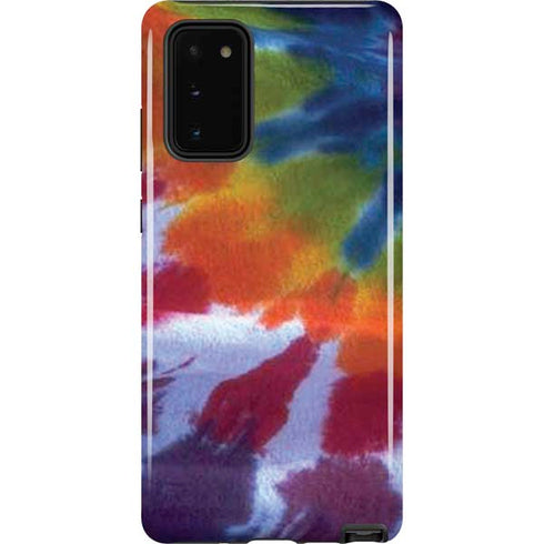 Tie Dye Tie Dye Galaxy Note20 5G Pro Case